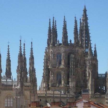 Buhardilla Con Encanto Centro Historico Burgos Bagian luar foto